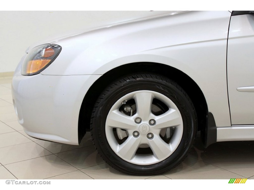 2009 Kia Spectra 5 SX Wagon Wheel Photo #54899033