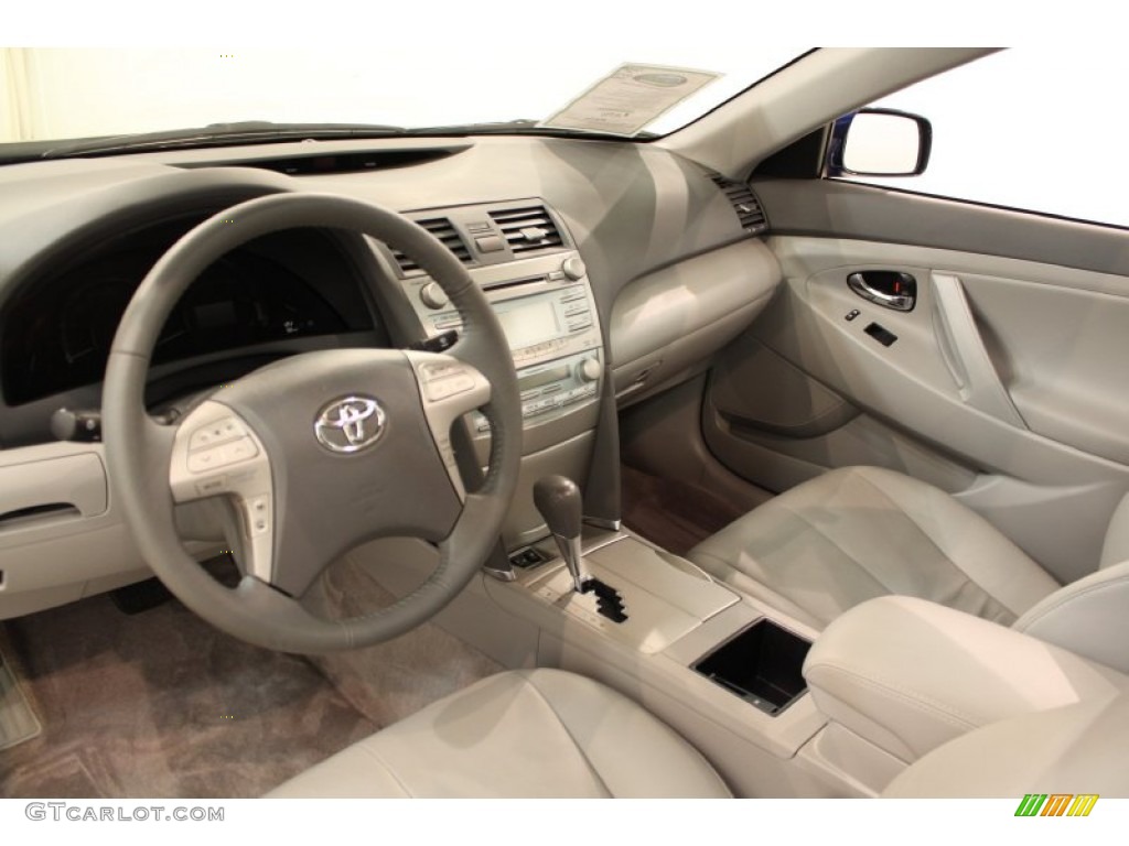 Ash Interior 2009 Toyota Camry Hybrid Photo #54899114