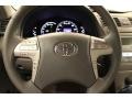 Ash 2009 Toyota Camry Hybrid Steering Wheel