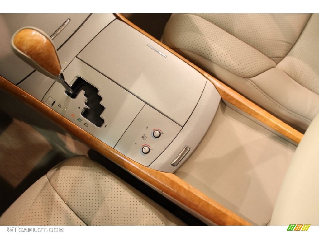 2007 Avalon Limited - Desert Sand Mica / Ivory photo #18