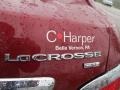 Red Jewel Tintcoat - LaCrosse CXL Photo No. 8