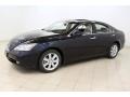 2009 Black Sapphire Pearl Lexus ES 350  photo #3