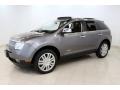 2009 Sterling Grey Metallic Lincoln MKX AWD  photo #3