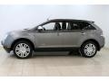 Sterling Grey Metallic 2009 Lincoln MKX AWD Exterior