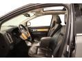 Ebony Black 2009 Lincoln MKX AWD Interior Color