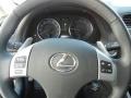 2011 Obsidian Black Lexus IS 250  photo #26