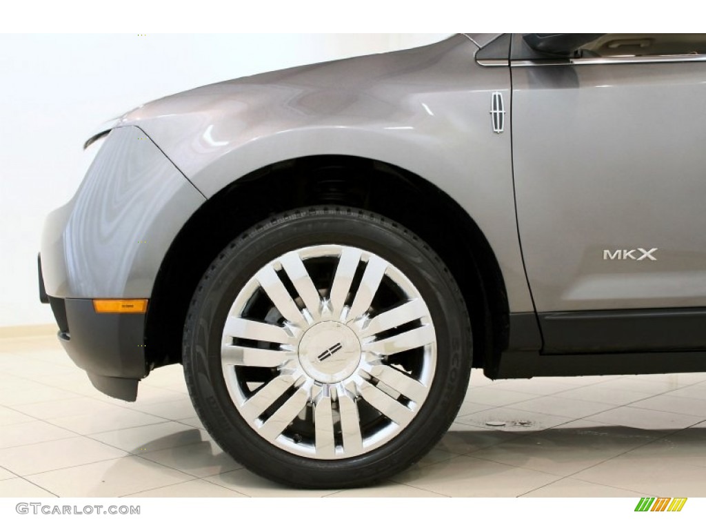 2009 Lincoln MKX AWD Wheel Photo #54900101