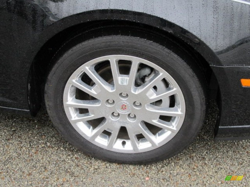 2009 Cadillac STS 4 V6 AWD Wheel Photo #54900152