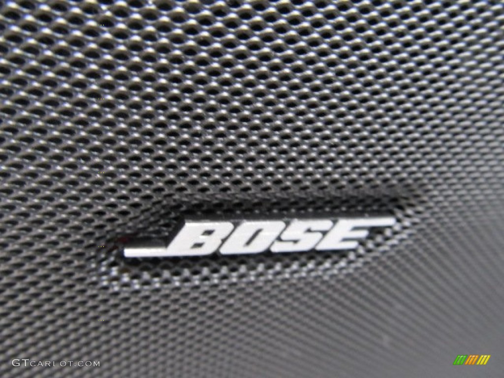 2009 Cadillac STS 4 V6 AWD Audio System Photos