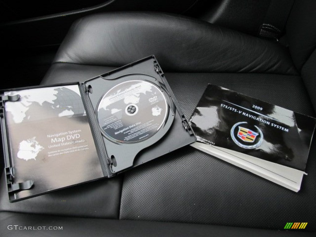 2009 Cadillac STS 4 V6 AWD Books/Manuals Photo #54900314