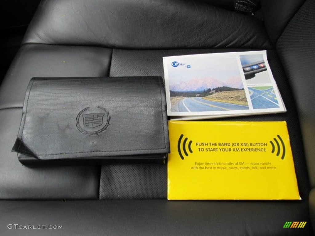 2009 Cadillac STS 4 V6 AWD Books/Manuals Photo #54900323