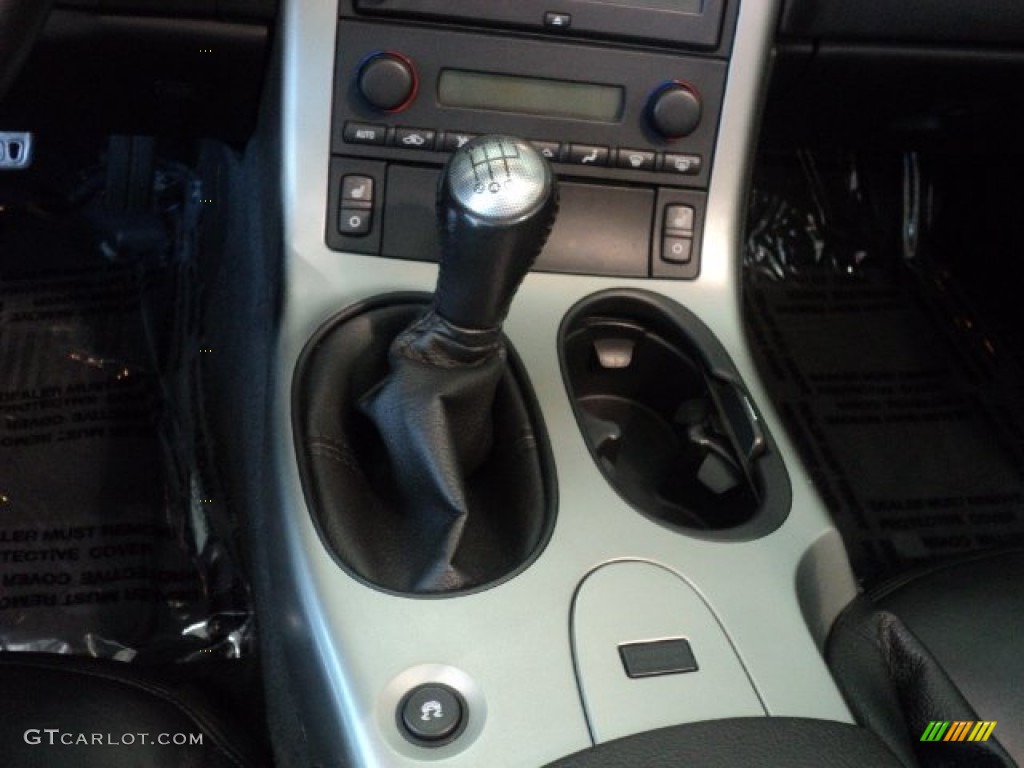 2005 Chevrolet Corvette Convertible 6 Speed Manual Transmission Photo #54900326