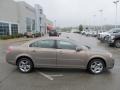 2008 Bronzed Pewter Saturn Aura XE 3.5  photo #2
