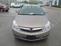 2008 Bronzed Pewter Saturn Aura XE 3.5  photo #4