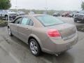 2008 Bronzed Pewter Saturn Aura XE 3.5  photo #7