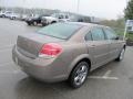 2008 Bronzed Pewter Saturn Aura XE 3.5  photo #9