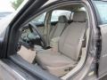 2008 Bronzed Pewter Saturn Aura XE 3.5  photo #11