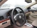 2008 Bronzed Pewter Saturn Aura XE 3.5  photo #13
