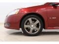 2008 Performance Red Metallic Pontiac G6 GXP Sedan  photo #18