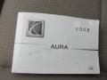 2008 Bronzed Pewter Saturn Aura XE 3.5  photo #23