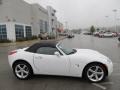 Pure White - Solstice Roadster Photo No. 2