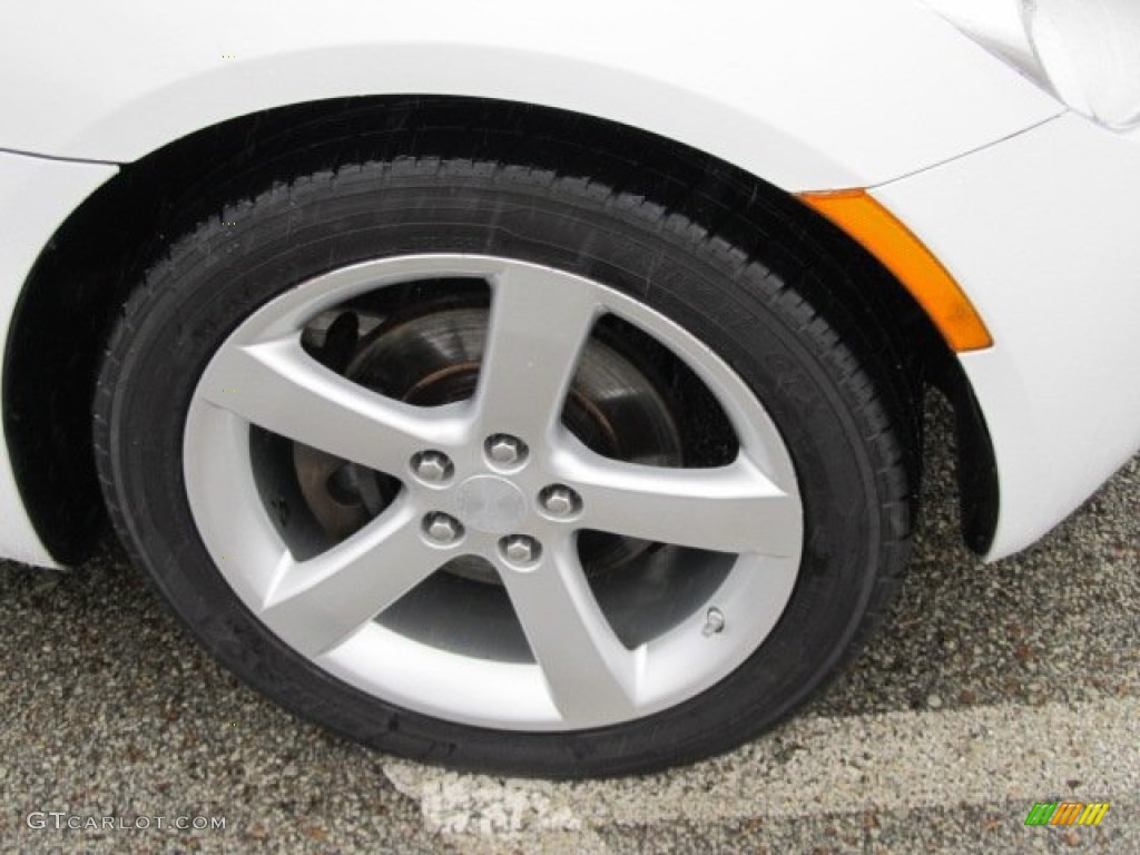 2008 Pontiac Solstice Roadster Wheel Photo #54900607