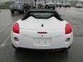 Pure White - Solstice Roadster Photo No. 8