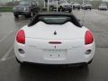 2008 Pure White Pontiac Solstice Roadster  photo #8