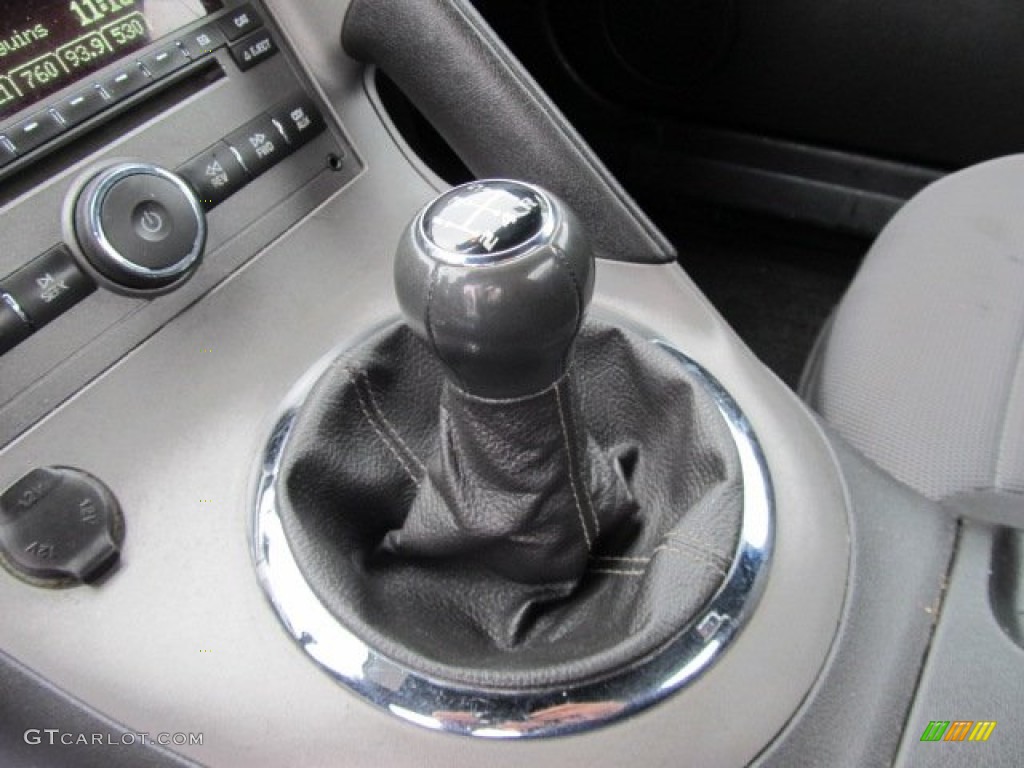 2008 Pontiac Solstice Roadster 5 Speed Aisin Manual Transmission Photo #54900725