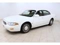 2003 White Buick LeSabre Custom  photo #3