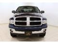 Patriot Blue Pearl - Ram 2500 SLT Quad Cab 4x4 Photo No. 2