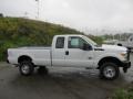 Oxford White - F350 Super Duty XL SuperCab 4x4 Photo No. 2