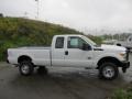 2012 Oxford White Ford F350 Super Duty XL SuperCab 4x4  photo #2