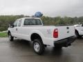 2012 Oxford White Ford F350 Super Duty XL SuperCab 4x4  photo #8