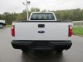 Oxford White 2012 Ford F350 Super Duty XL SuperCab 4x4 Exterior