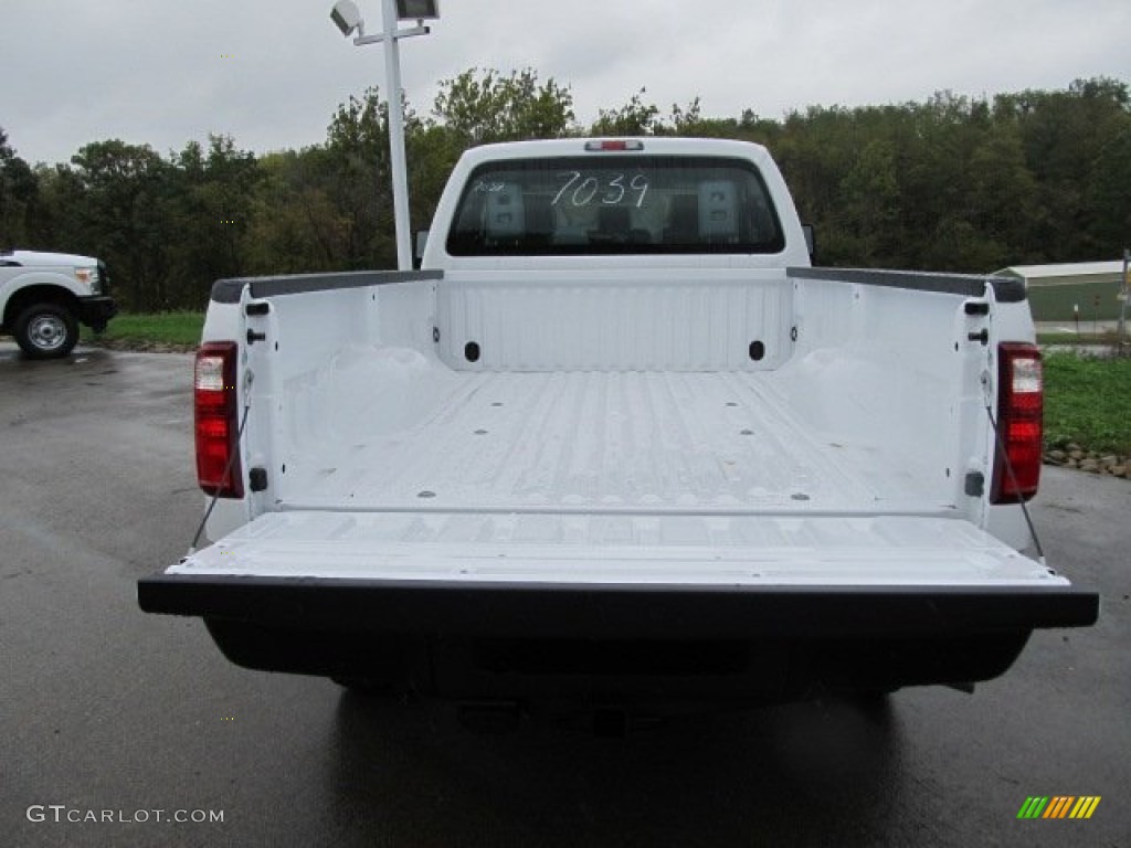 2012 Ford F350 Super Duty XL SuperCab 4x4 Trunk Photos