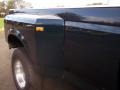 Pacific Green Metallic - F350 XLT Extended Cab Dually Photo No. 29