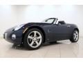 2006 Deep Blue Pontiac Solstice Roadster  photo #4