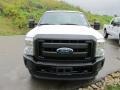 2012 Oxford White Ford F350 Super Duty XL SuperCab 4x4  photo #6