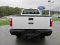 2012 Oxford White Ford F350 Super Duty XL SuperCab 4x4  photo #10