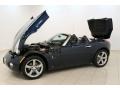 2006 Deep Blue Pontiac Solstice Roadster  photo #21