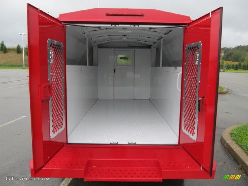 2011 Ford E Series Cutaway E350 Commercial Utility Truck Trunk Photo #54901604
