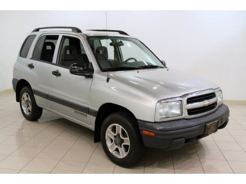 2003 Chevrolet Tracker 4WD Hard Top Data, Info and Specs