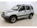 Silverleaf Metallic - Tracker 4WD Hard Top Photo No. 3