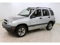 2003 Silverleaf Metallic Chevrolet Tracker 4WD Hard Top  photo #3