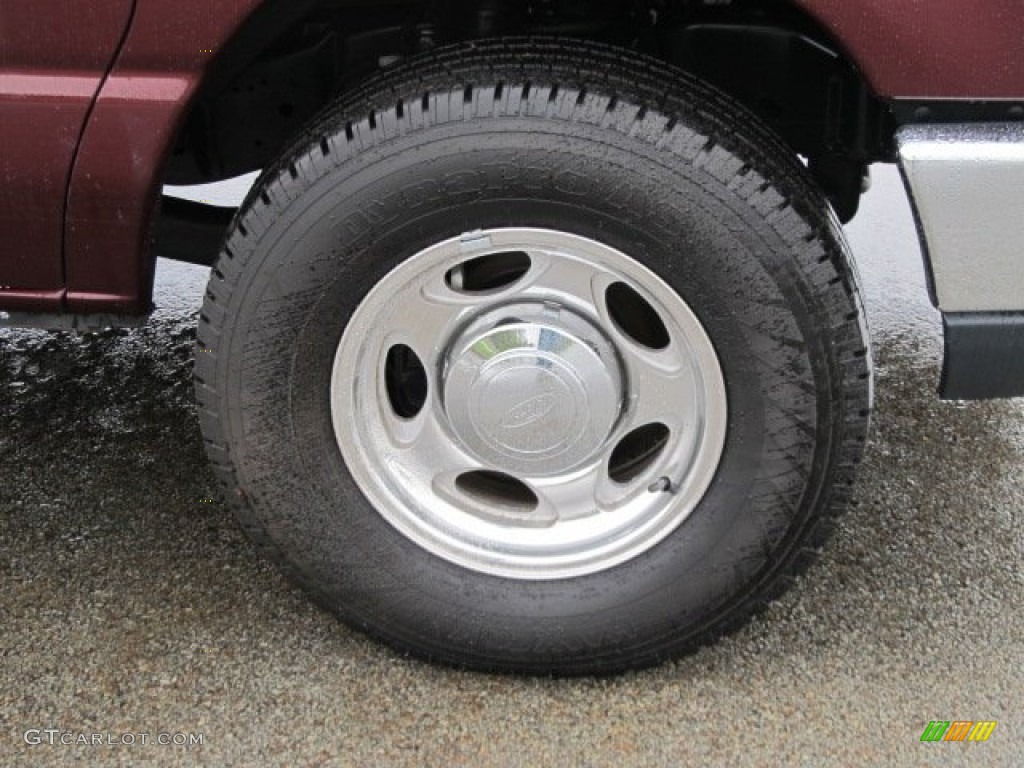 2011 Ford E Series Van E250 Commercial Wheel Photo #54901727