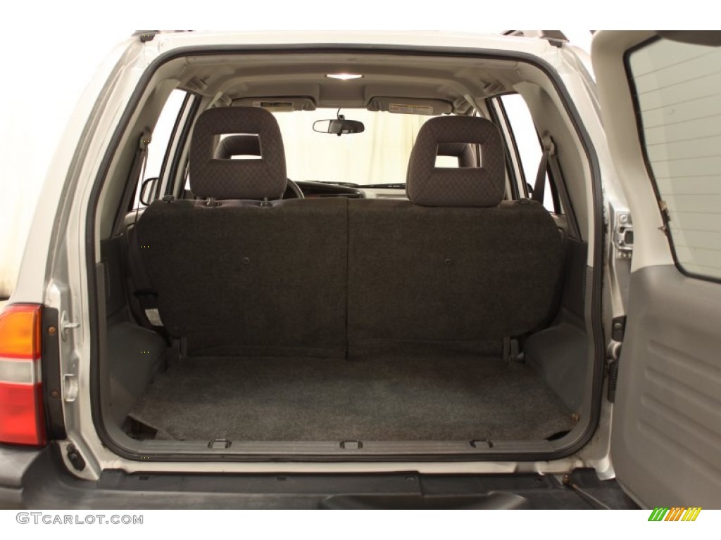 2003 Chevrolet Tracker 4WD Hard Top Trunk Photo #54901769