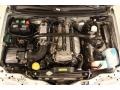 2003 Chevrolet Tracker 2.0 Liter DOHC 16-Valve 4 Cylinder Engine Photo