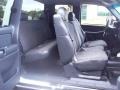 Graphite 2002 Chevrolet Silverado 3500 LS Extended Cab Dually Interior Color