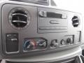 2011 Ford E Series Van E250 Commercial Controls